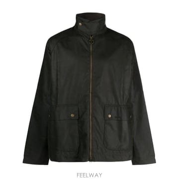 26 FW 바버 비데일 코듀로이 칼라 쇼트 재킷 MWX2205OL52 TP445724117
