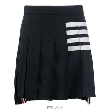 Thom Browne 26 FW ����� 4 �� �ø��� �̴� ��ĿƮ FGC402V06146 TP45664185426 FW ����� 4 �� �ø��� �̴� ��ĿƮ FGC402V06146 TP