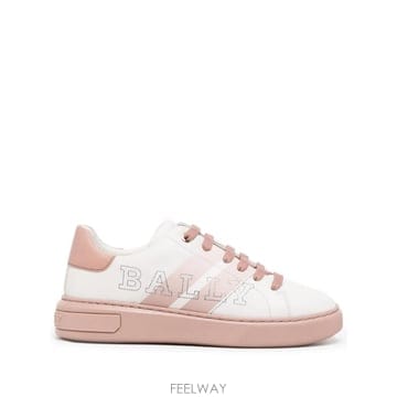 BALLY 26 FW �߸� �۸��� �ΰ� ���̵� ��Ʈ������ ����Ŀ�� WK000IVT025 TP45663387726 FW �߸� �۸��� �ΰ� ���̵� ��Ʈ������ ����Ŀ�� WK00