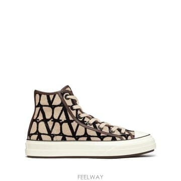 Valentino 26 FW �߷�Ƽ�� ����ٴ� ���� �����ڳ�׶��� ��Ż���� ����ž ����Ŀ�� WS0GX3RWC TP456622926 FW �߷�Ƽ�� ����ٴ� ���� �����ڳ�׶��� ��Ż���� 