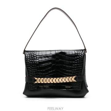 Victoria Beckham 26 FW ���丮�ƺ��� Ŭ���� ü�� �������� ũ��Ŀ���� Ŭ��ġ B423AAC005063A TP4568227426 FW ���丮�ƺ��� Ŭ���� ü�� �������� ũ��Ŀ���� Ŭ