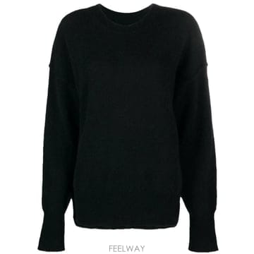 | Other Brand | 26 FW Uma Wang brushed crew neck sweater UK7162 TP45679754826 FW Uma Wang brushed crew neck sweater UK7162 TP4567