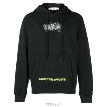 Off White 26 FW ����ȭ��Ʈ ���ΰ� ����Ʈ ��ν�Ʈ�� �ĵ�Ƽ OMBB097S23FLE0061001 TP456867726 FW ����ȭ��Ʈ ���ΰ� ����Ʈ ��ν�Ʈ�� �ĵ�Ƽ OMBB0