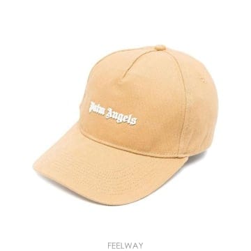 Palm Angels 26 FW �ʾ����� �ΰ� ��� ĸ ���� PMLB052F22FAB0011701 TP45679302026 FW �ʾ����� �ΰ� ��� ĸ ���� PMLB052F22FAB0011701 