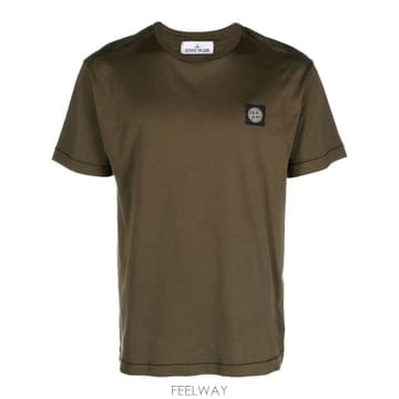 Stone Island 26 FW ������Ϸ��� ���۽� ��ġ Ƽ���� 791524113 TP45678247626 FW ������Ϸ��� ���۽� ��ġ Ƽ���� 791524113 TP4567