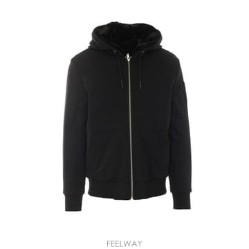 26 F/W 무스너클 클래식 버니 지퍼 후드 M32MS600/292 B0012257233