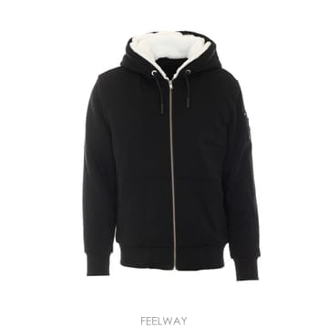 26 F/W 무스너클 클래식 버니 지퍼 후드 M32MS600/244 B0012257234