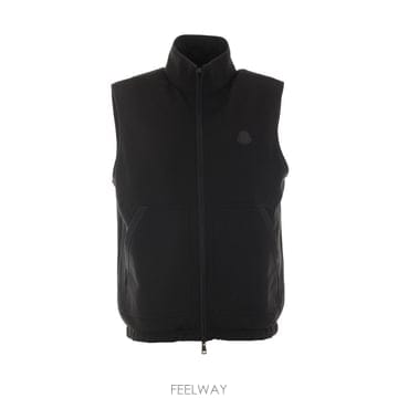 26 F/W 몽클레어 리버서블 로고 베스트 8G000 22/89BHB B0012257252