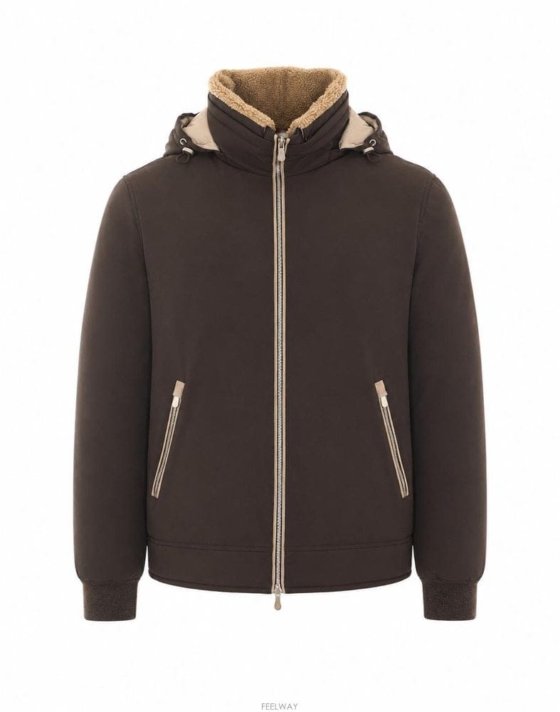 Brunello Cucinelli 26 F/W ���ڷ� ��ġ�ڸ� �ٿ� ���� MV4061606/C104 B001225725326 F/W ���ڷ� ��ġ�ڸ� �ٿ� ���� MV4061606/C104 B001
