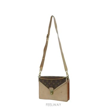 Louis Vuitton ���̺��� ���׷� ��Ƽ�� �� ���Ľ� ��Ʈ ũ�ν��� M51310���̺��� ���׷� ��Ƽ�� �� ���Ľ� ��Ʈ ũ�ν��� M5131