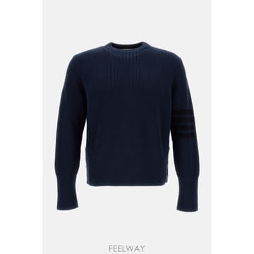 26 S/S 톰 브라운 크루넥 코튼 가디건 MKA580AY306541 B0031866595