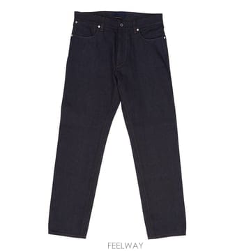 스톤 아일랜드 진 친퀘 포켓 블루