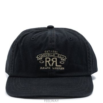 랄프로렌 블랙 코튼 모자 782933675001 B0482257462