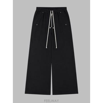 26 F/W 릭오웬스 다크쉐도우 CASUALTROUSERS DU02F B0042257502
