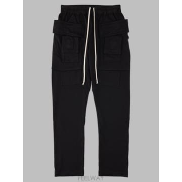 26 F/W 릭오웬스 다크쉐도우 판탈로네 카고 CREATCH DU02 B0042257504