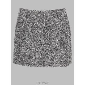 26 F/W 마이클 코어스 MINIGONNA 인 꼬또네 MT670N0 B0042256897