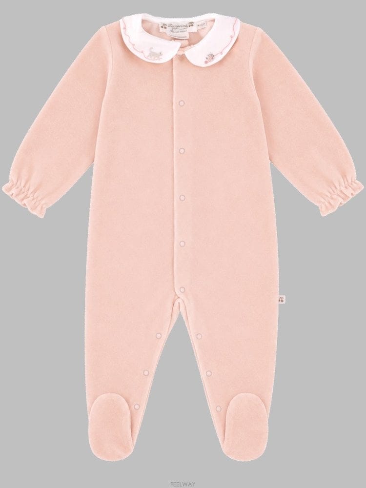 Bonpoint 26 F/W ���ھ� PAJAMAS TINTINA PAJAMAS (KI B004225751026 F/W ���ھ� PAJAMAS TINTINA PAJAMAS (KI B0042257510