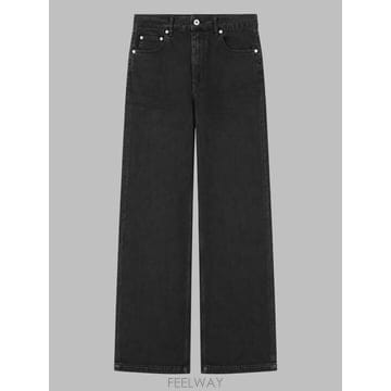 26 F/W 릭오웬스 다크쉐도우 진 GETH DU02F6351_BW9 B0042257511