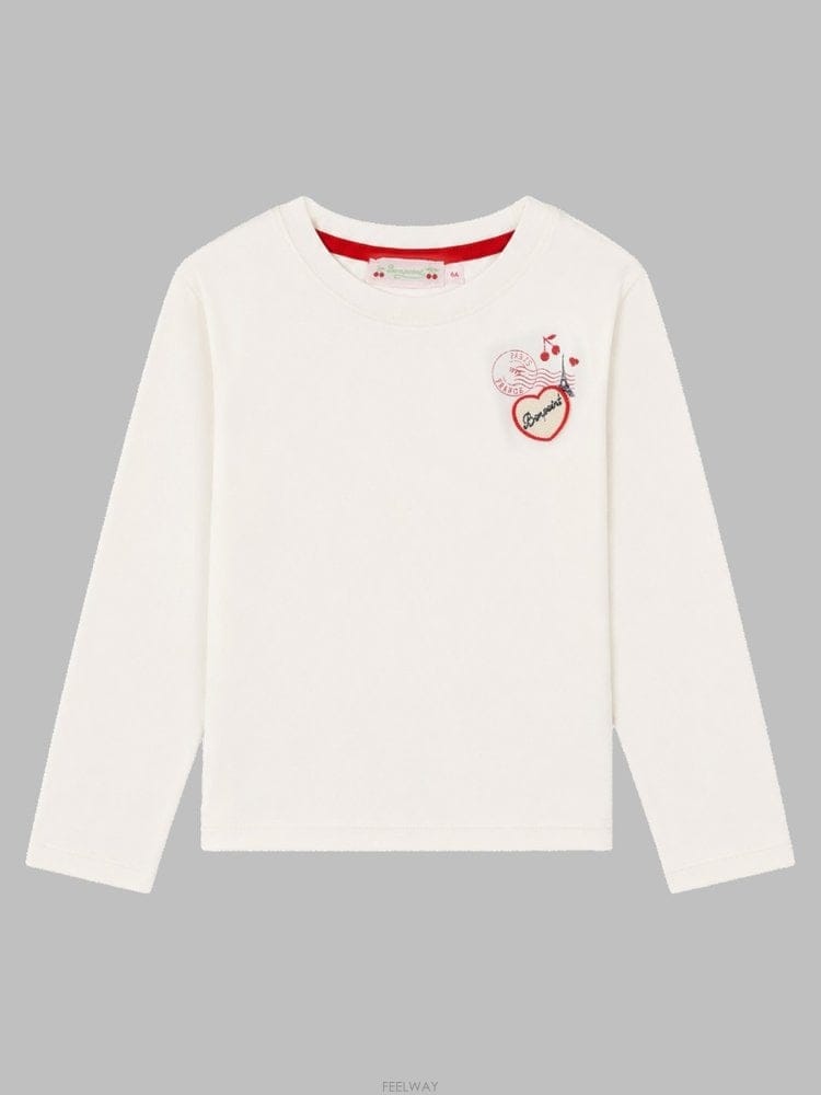 Bonpoint 26 F/W ���ھ� Ƽ���� THEIA Ƽ���� (KIDS ��ǰ) W06 B004225751226 F/W ���ھ� Ƽ���� THEIA Ƽ���� (KIDS ��ǰ) W06 B004