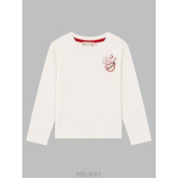 봉쁘앙 THEIA 콘 티셔츠