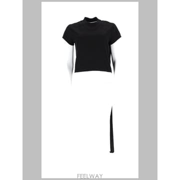 26 F/W 릭오웬스 다크쉐도우 SHORTSLEEVEDTSHIRTS  B0042256904