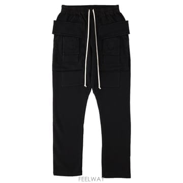 26 F/W 릭오웬스 다크쉐도우 CASUALTROUSERS DU02F B0042257521