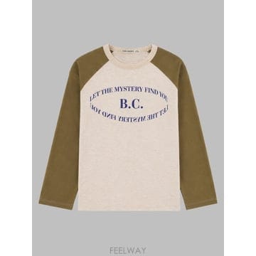 26 F/W 보보쇼즈 티셔츠 콘 STAMPA (KIDS 상품) B22 B0042257528