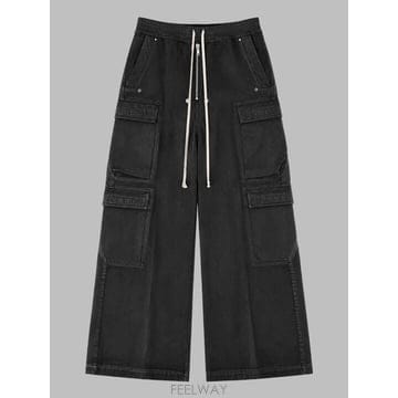 26 F/W 릭오웬스 다크쉐도우 진 더블 카고 점보 BELAS DU0 B0042257529