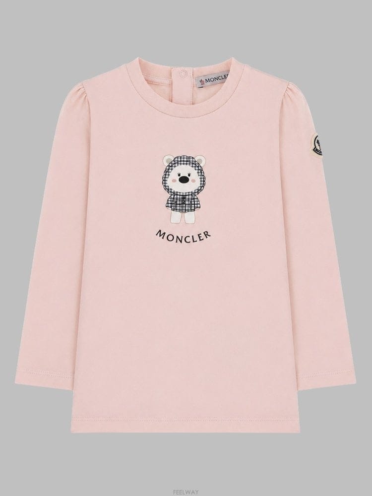 Moncler 26 F/W ��Ŭ���� LS Ƽ���� (KIDS ��ǰ) L29518D00 B004225756126 F/W ��Ŭ���� LS Ƽ���� (KIDS ��ǰ) L29518D00 B00422