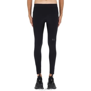 26 F/W Y3 와이쓰리 판탈로네 러닝 JX4805_BLACK B0042257564