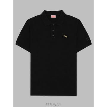 26 F/W 겐조 폴로 JUMPING 타이거 FG65PO1594PU_ B0042257579