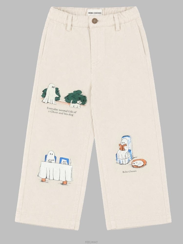BOBO CHOSES 26 F/W �������� ���긮���� GHOSTS Ʈ�� ���� (KIDS �� B004225758226 F/W �������� ���긮���� GHOSTS Ʈ�� ���� (KIDS �� B