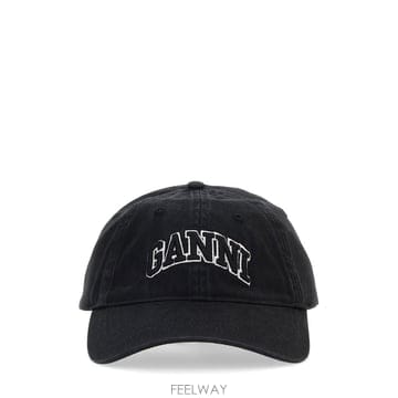 26 F/W 가니 CAPPELLO DA 베이스볼 인 캔버스 A6900 B0042257585