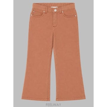 26 F/W 봉쁘앙 판탈로네 JAYJAY TAGLIO 플레어 (KID B0042257595