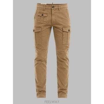 26 F/W 디스퀘어드2 CASUALTROUSERS S74KB1128 B0042257607