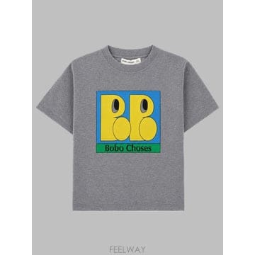 26 F/W 보보쇼즈 BOO BO CHOSES 티셔츠 (KIDS 상품 B0042257609