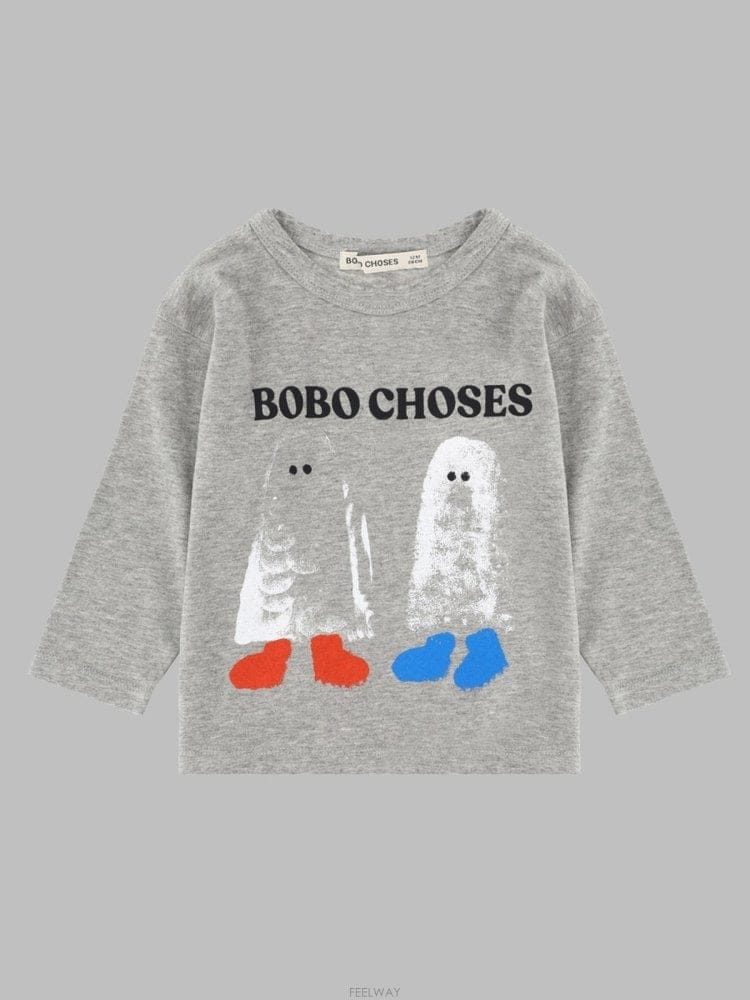 BOBO CHOSES 26 F/W �������� BOOTY GHOSTS Ƽ���� (KIDS ��ǰ) B004225762926 F/W �������� BOOTY GHOSTS Ƽ���� (KIDS ��ǰ) B00422