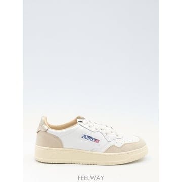 26 F/W 오트리 MEDALIST 로우 스니커즈 AULWLS75 B0022043437