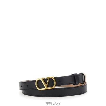 26 F/W 발렌티노 VALENTINO 가라바니 V로고 시그니처 리버 B0022257645