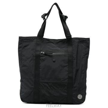 26SS 스톤아일랜드 나일론 메탈 토트백 L1S15 9200012 S0251 V0029
