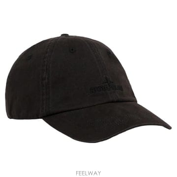 26FW 스톤아일랜드 코튼 개버딘 볼캡 L2S15 9100007 S0106 V0029
