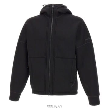 스톤아일랜드 오버핏 남성 후드집업 K2S15 6100031 S0213 V0029