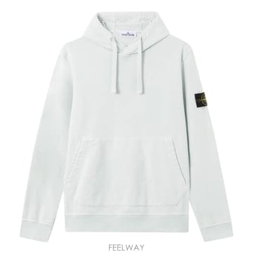Stone Island 26SS ������Ϸ��� ������ ��ư �ø��� ���� �ĵ� Ƽ���� L1S15 6100062 S0051 V004126SS ������Ϸ��� ������ ��ư �ø��� ���� �ĵ� Ƽ���� 