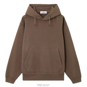 Stone Island 26SS ������Ϸ��� ������ ��ư �ø��� ���� �ĵ� Ƽ���� L1S15 6100002 S0288 V007C26SS ������Ϸ��� ������ ��ư �ø��� ���� �ĵ� Ƽ���� 