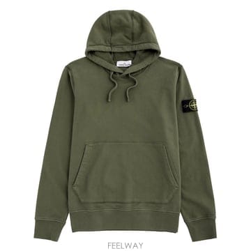 Stone Island 26SS ������Ϸ��� ������ ��ư �ø��� ���� �ĵ� Ƽ���� L1S15 6100062 S0051 V005G26SS ������Ϸ��� ������ ��ư �ø��� ���� �ĵ� Ƽ���� 
