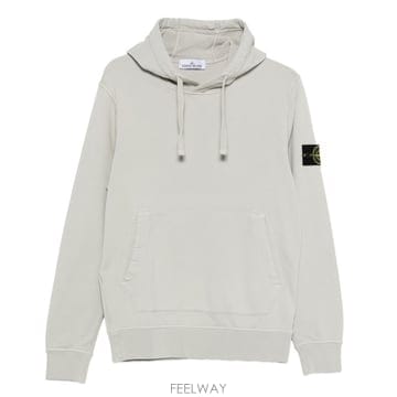 Stone Island 26SS ������Ϸ��� ��ư �ø��� ���� �ĵ� Ƽ���� L1S15 6100062 S0051 V006126SS ������Ϸ��� ��ư �ø��� ���� �ĵ� Ƽ���� L1S15 6