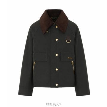 26 F/W 바버 CATTON 왁스 자켓 LWX1333/SG51 B0012257292