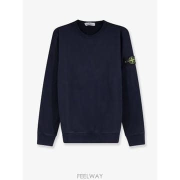 스톤 아일랜드 오가닉 코튼 맨투맨 L2S156100049S0A20V B0652257028