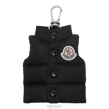 26 F/W 몽클레어 패딩 베스트 키링 6F000 02/M772699 B0012257871