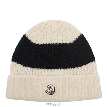 26 F/W 몽클레어 로고 비니 3B000 68/M7773P09 B0012257873